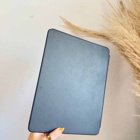 APPLE Grey Gray Smart Keyboard Folio 12.9-inch iPad Pro Soft Tablet Carry Case - Picture 8 of 9